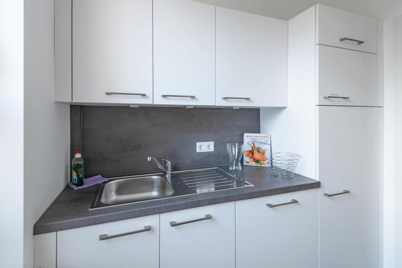 Zentral gelegene Wohnung Hannover Exterior foto