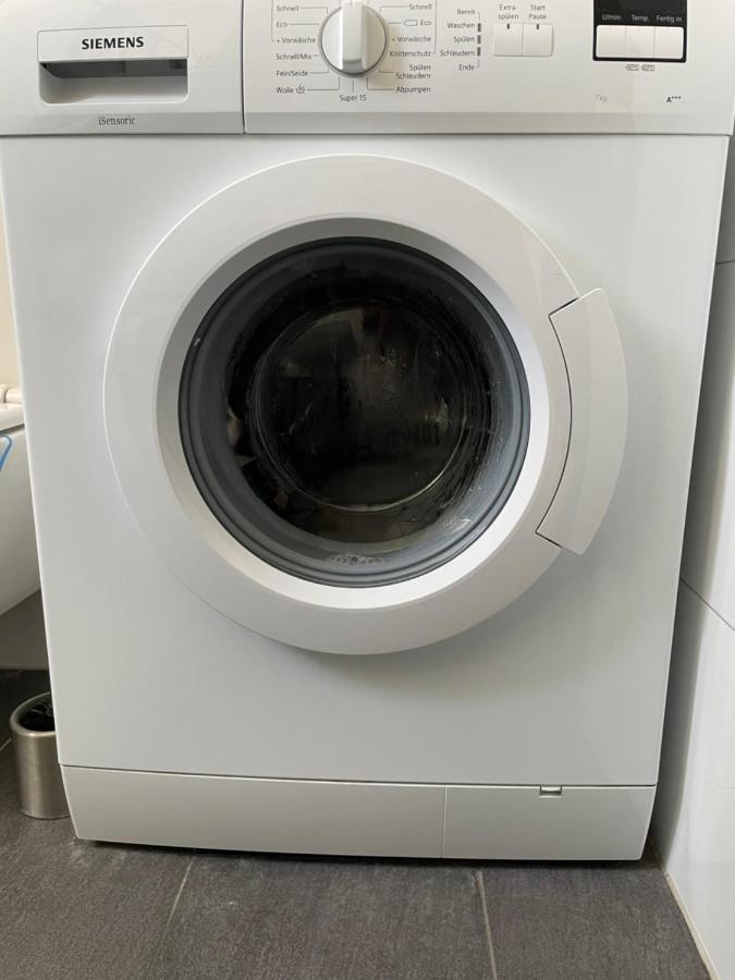 Zentral gelegene Wohnung Hannover Exterior foto